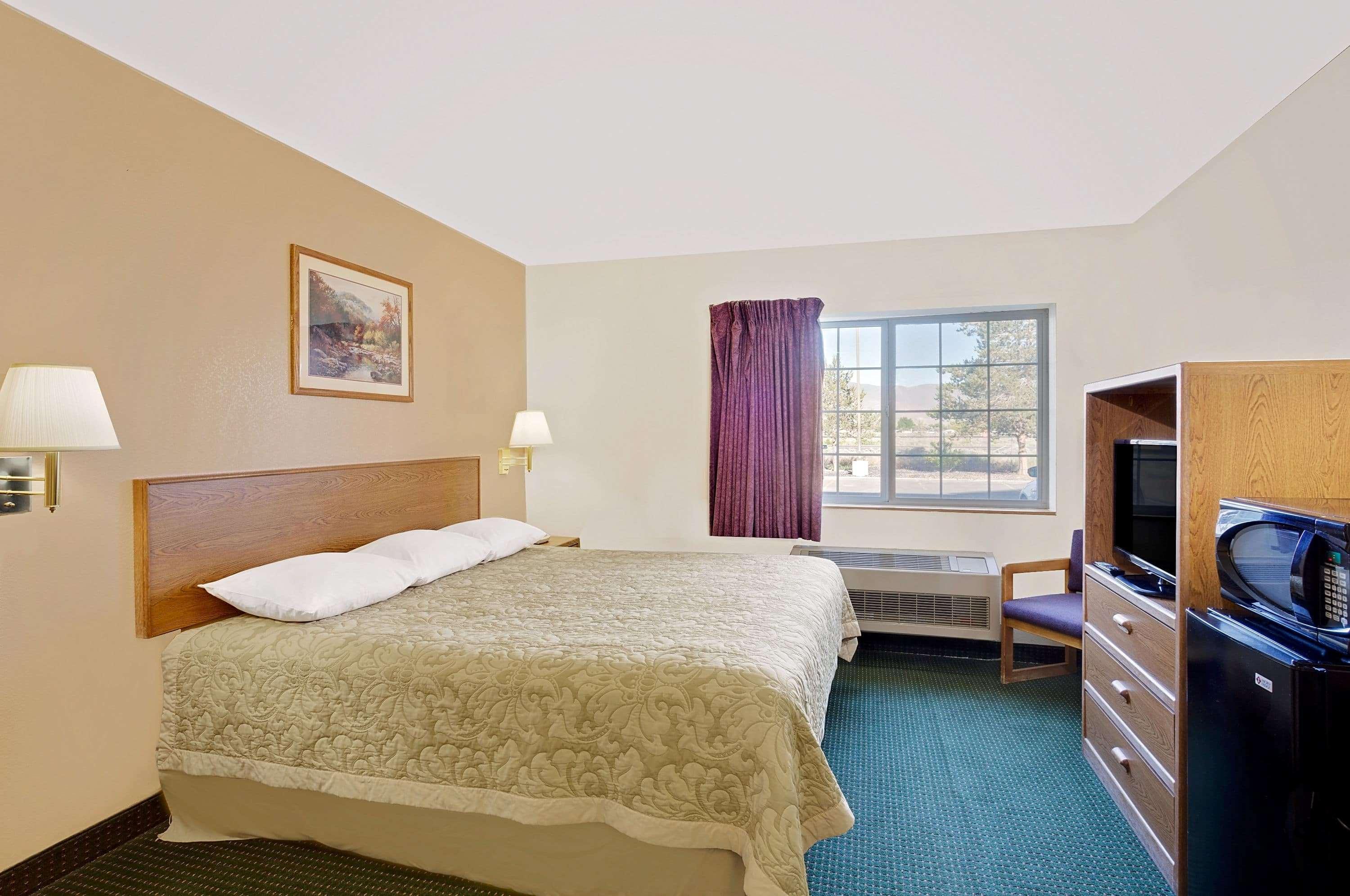 Super 8 By Wyndham Battle Mountain Exterior foto